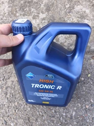 Моторное масло Aral HighTronic R 5W-30 1 л (15F459)