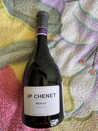 Вино JP Chenet Merlot червоне сухе 0.75 л (3263286328993)