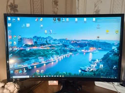 Монитор Samsung 24" Essential S3 (LS24D366GAIXCI) -- VA 1800R FullHD / 100Hz / 4 мс (GTG) / sRGB 95 % / Eye Saver Mode фото от покупателей 6