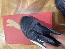 Мужские кеды низкие Puma Club 5v5 389406-03 42.5 (9.5US/8.5UK) 27.5 см Белые (195552362055) фото от покупателей 1