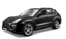 Автомодель - PORSCHE CAYENNE TURBO (асорті білий, жовтий, 1:24) фото від покупців 1