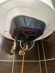 Водонагрівач ARISTON PRO1 ECO DRY 80 1,8К PL сухий тен фото от покупателей 12