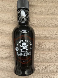 Крем-одеколон після гоління Barbertime After Shave Cream Cologne No: 1 Black Pearl 150 мл (8682815651770)