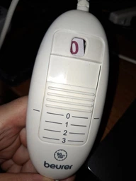 Електрогрілка для попереку BEURER HK 55 Easyfix