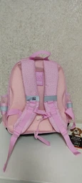 Рюкзак шкільний GoPack Education Sweet Like Candy 37x28.5x16 см 15 л Рожевий (GO25-2606S-3) фото від покупців 2