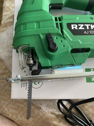 Электролобзик RZTK AJ 1050 фото от покупателей 6
