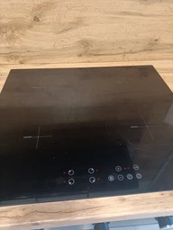 Индукционная варочная поверхность ELEYUS H2EBHG SE 60 BL I