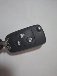 Корпус викидного ключа для Ford Focus Mondeo Fiesta Kuga Galakeys 3 кнопки лезо FO21 (07-13) фото від покупців 1