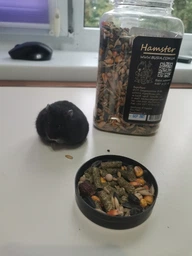 Корм для хом'ячків "Hamster" тм Буся - 550г