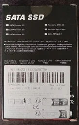 128 GB SSD-накопичувач KOOTION SATAIII 2.5" фото от покупателей 6