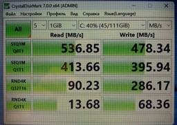 128 GB SSD-накопичувач KOOTION SATAIII 2.5" фото от покупателей 2