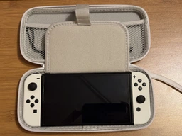 Міцний захисний кейс чохол Switch Edition для ігрової консолі Nintendo Switch / Nintendo Switch OLED