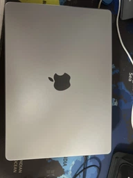 Протиударний чохол-накладка Clear Shell для Apple MacBook Pro 14.2" (A2442/A2779) Прозорий