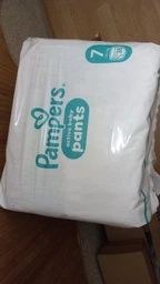 Підгузки Pampers Pants Giant Plus Розмір 7 (17+ кг) 42 шт (8700216341639) фото від покупців 1