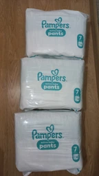 Підгузки Pampers Pants Giant Plus Розмір 7 (17+ кг) 42 шт (8700216341639)