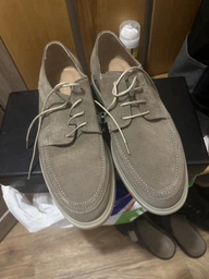 Туфлі комфорт чоловічі IKOS 414-67/BEIGE WELL 42 Бежевий