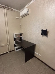 Стол компьютерный с полочками слева RedWood Ванкувер Ш1416*В1226*Г600 Венге/Белый RLST24wengewhite фото от покупателей 1