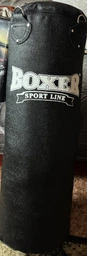 Груша боксерская BOXER Классик 0,8м кирза фото от покупателей 2