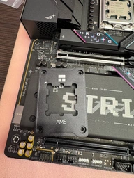 Контактная рамка для процессора на сокете AMD АМ5, Thermalright ASF AM5 BK V2 (улучшенная версия), черная фото от покупателей 1