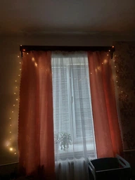 Гірлянда Крапля роси від USB та батарей 3хАА 50 LED тепле біле світло 5 метрів фото від покупців 1