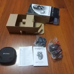 Електробритва чоловіча Remington Ultimate Series RX5 XR1500 фото від покупців 8