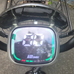 Электровелосипед Minako Monster Pro (1000W, 60V, 26Ah) Гидравлические тормоза +грузовой багажник в комплекте фото от покупателей 1