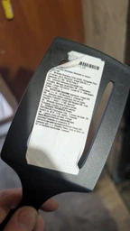 Угловая лопатка Tefal Bienvenue Черная (2743712) фото от покупателей 7