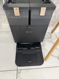 Робот-пылесос Ecovacs Deebot X8 Pro Omni, Черный - 600670