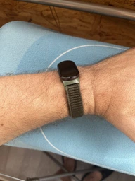 Ремешок ArmorStandart для Xiaomi Smart Band 10/9/8 Grey (ARM86897) фото от покупателей 9