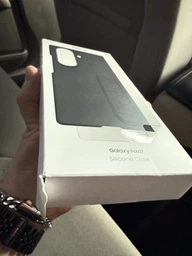 Чехол для смартфона Samsung Silicone для Samsung Galaxy Fold 7 Mint (EF-MF966CMEGUA) фото от покупателей 1