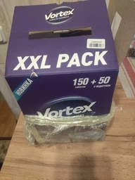 Таблетки для посудомийних машин Vortex All in 1 150 шт (4823071629828) фото від покупців 2