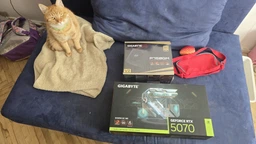 Видеокарта Gigabyte GeForce RTX 5070 GAMING OC 12G (GV-N5070GAMING OC-12GD) EU [132536]
