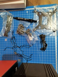 Кулер ID-Cooling SE-207-XT Slim Black фото от покупателей 4