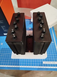 Кулер ID-Cooling SE-207-XT Slim Black фото от покупателей 3