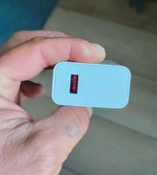 Швидка зарядка для телефону USB 33w quick fast charge pd мережевий зарядний пристрій 33 вт СЗУ адаптер блок живлення юсб для зарядки xiaomi samsung redmi realme планшета сяомі power adapter світлодіодної стрічки гірлянди 5В 3А White білий (NO9167) фото від покупців 18