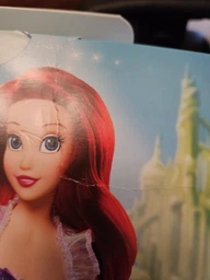 Кукла Disney Русалочка Аріель Story Doll