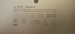 Блок питания для ноутбука Asus 33W 19V 1.75A 4.0x1.35mm AS3319040135FK OEM фото от покупателей 2