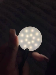 Лампа на прищіпці Baseus Comfort Reading Mini Clip Lamp з вбудованим акумулятором 350 mAh Сірий фото от покупателей 11