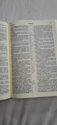 Библия большая на русском языке, твердый переплет, синяя, орнамент (артикул 11732.2) фото от покупателей 2