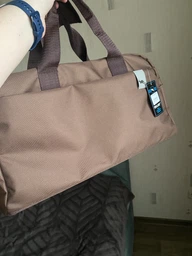 Спортивная сумка Wallaby 2151 18L Розовый фото от покупателей 2