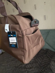 Спортивная сумка Wallaby 2151 18L Розовый фото от покупателей 1