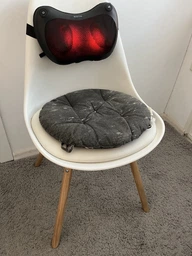 Масажна подушка RZTK Massage Mini 2000 мА/год Type-C фото від покупців 1