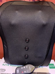 Массажная подушка RZTK Massage 2000 мА/ч Type-C фото от покупателей 12