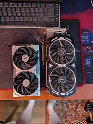 Видеокарта MSI Nvidia GeForce RTX 5060 VENTUS 2X OC 8GB (G5060-8V2C) фото от покупателей 6