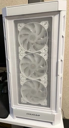 Корпус Cougar Duoface Pro RGB (DUOFACE PRO RGB) Без БП фото от покупателей 10