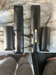 Пульт для телевизора Blaupunkt 43QBG7000 без голосового управления фото от покупателей 2
