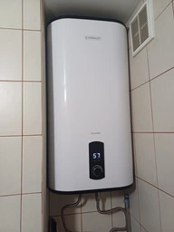Бойлер TERMAXIT AquaSlim 80V фото от покупателей 7