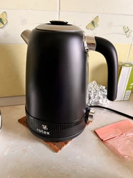 Электрочайник ROTEX RKT79-B Smart фото от покупателей 6