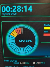Процессорный кулер Jonsbo HP-400S Black (HP400S Black)