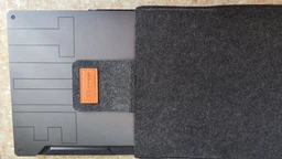 Чехол для ноутбука Grand-X sf-14 14" Dark Grey фото от покупателей 13